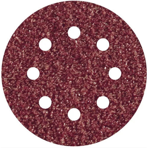 Disco abrasivo de óxido de aluminio - 2250000 - WOLCRAFT - para rectificado / para acabado / para desbarbado