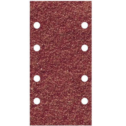 Abrasivo revestido de óxido de aluminio - 1768000 - WOLCRAFT - para acabado / para lijado / para madera