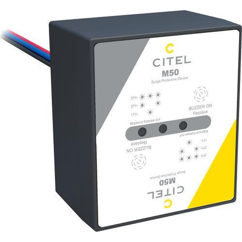 Protector de sobretensión de tipo 1 - M50-120 series - CITEL - de red eléctrica / compacto / de baja tensión