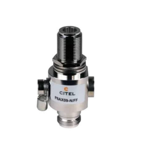 Protector de sobretensión de tipo 1 - P8AX series - CITEL - de telecomunicación / coaxial / CEI
