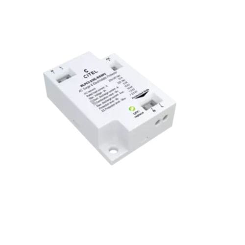 Caja de protector de sobretensión clase II - MLPC2-230L series - CITEL - de tipo 2 / de tipo 3 / para iluminación LED