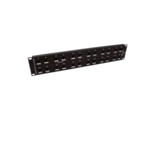 Caja de protector de sobretensión para LAN - PCH series - CITEL - para línea Cat6 / para red de banda ancha / para red Ethernet