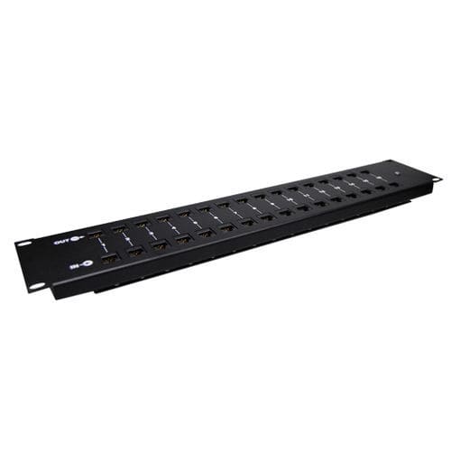 Protector de sobretensión de tipo 2 - RAK series - CITEL - de telecomunicación / de exterior / rack de 19"