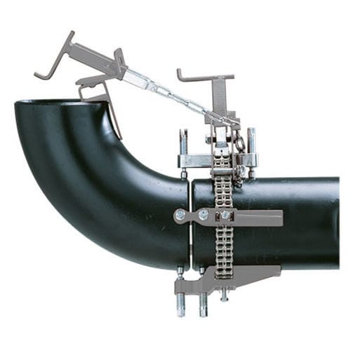 Abrazadera para tubo de tornillo - D2 series - Mathey Dearman - de metal / de acero inoxidable / para uso intensivo