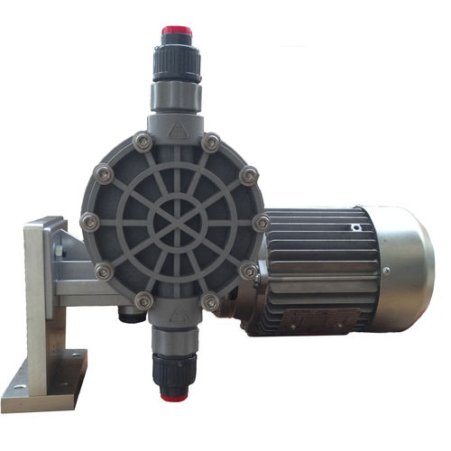 Bomba de membrana - WIA series - FIMARS - para productos agroalimentarios / para vino / eléctrica