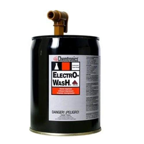 Desengrasador de piezas metálicas - Electro-Wash®  - CHEMTRONICS - de limpieza