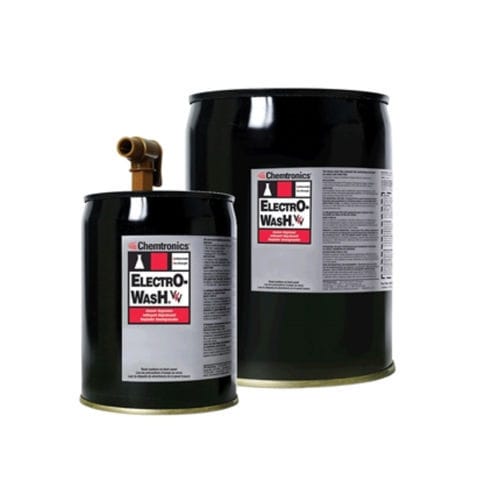 Desengrasador a base de solvente - Electro-Wash Tri-V - CHEMTRONICS - industrial / de limpieza / de evaporación rápida