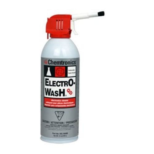 Desengrasador a base de solvente - Electro-Wash QD - CHEMTRONICS - de limpieza / de evaporación rápida
