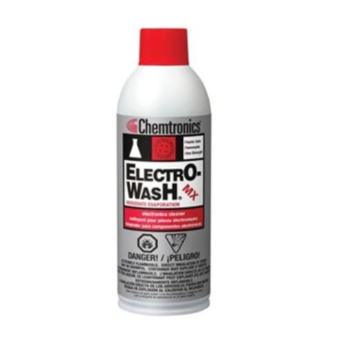 Desengrasador de piezas metálicas - Electro-Wash® MX - CHEMTRONICS - de limpieza / de aerosol