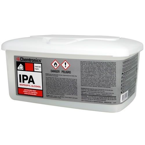 Toallita limpiadora - SIP100P - CHEMTRONICS