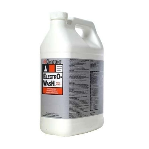 Desengrasador a base de agua - Electro-Wash®  - CHEMTRONICS - a base de solvente / de limpieza