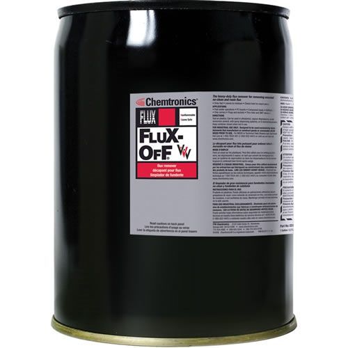 Solvente de limpieza - Flux-Off Tri-V - CHEMTRONICS - para la electrónica / ignífugo
