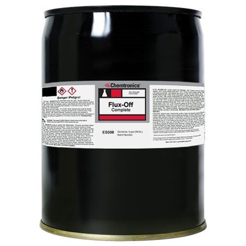 Solvente de limpieza - Flux-Off Complete - CHEMTRONICS - para la electrónica