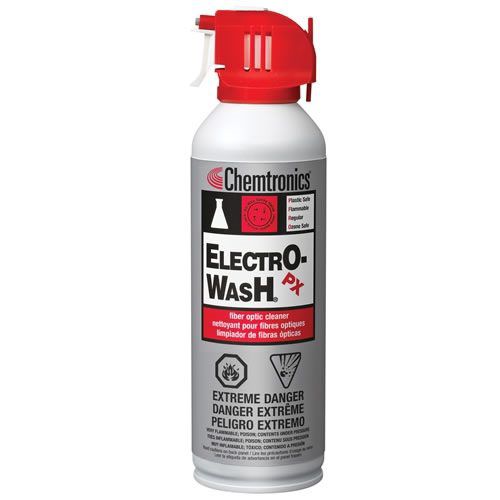 Desengrasador de limpieza - Electro-Wash® PX - CHEMTRONICS - de aerosol / de evaporación rápida