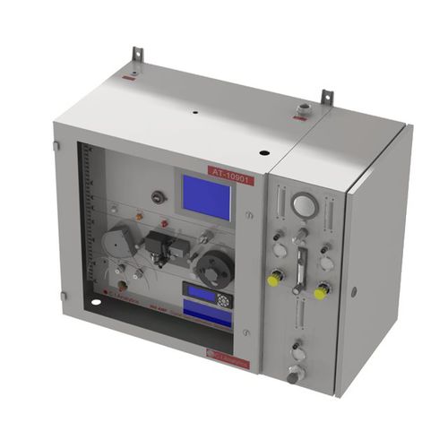 Analizador de hierro - 9710 - C.I. Analytics - de proceso / benchtop / robusto
