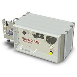 Analizador de aire - SuperC AMF - C.I. Analytics - elemental / benchtop