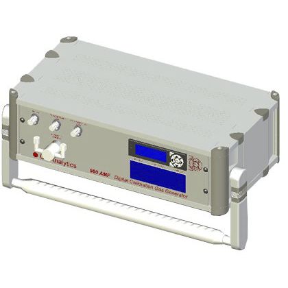 Generador de nitrógeno de hidrógeno y de aire cero puro - 960AMF - C.I. Analytics - de laboratorio / portátil