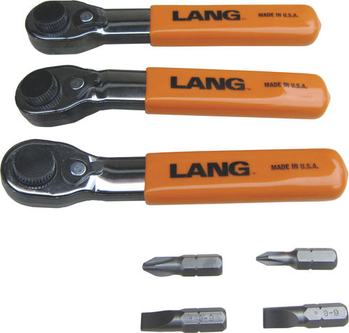 Carraca manual - 5220  - Lang Tools