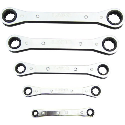 Kit de llaves de tubo - 5373 - Lang Tools