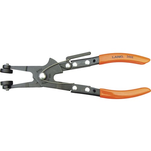 Alicate de mordazas - 3444  - Lang Tools - para abrazaderas de apriete