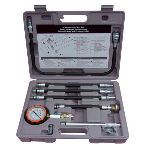 Kit de prueba de compresión - TU-30A - Lang Tools - para motor / para la industria del automóvil