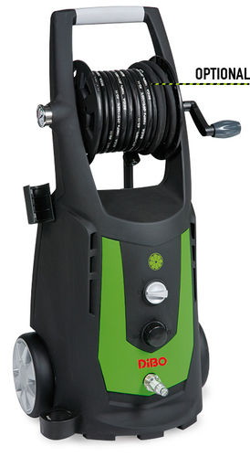 Limpiador de alta presión de agua fría - PW-C23 series - DiBO - eléctrico / móvil