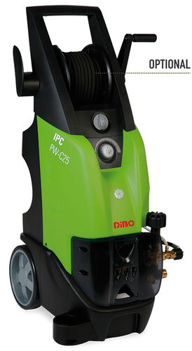 Limpiador de alta presión de agua fría - PW-C25 series - DiBO - eléctrico / móvil