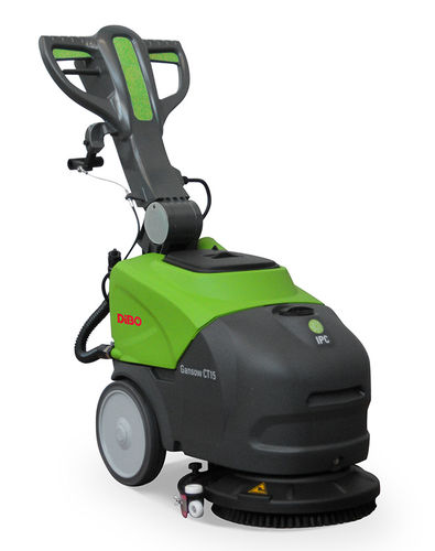 Fregadora con operador a pie - CT15 SERIES - DiBO