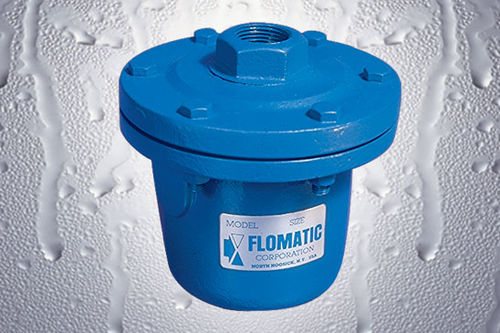 Válvula de alivio para aire - MAXIAIR® - Flomatic - de vacío / roscado