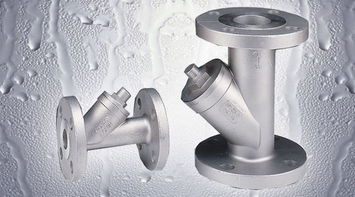 Válvula de retención con brida - 816FL - Flomatic - de acero inoxidable / de muelle