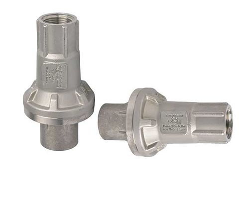 Válvula de regulación de presión - C153 - Flomatic - para agua / para bomba / de acero inoxidable