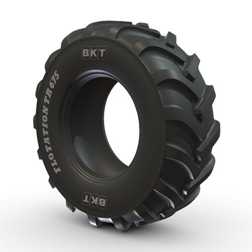 Neumático industrial - TR 675 - Balakrishna industries limited - para dúmper rígido / de remolque / 22.5"