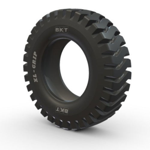 Neumático industrial - XL GRIP IND3 (RTG) - Balakrishna industries limited - para grúa / 25" / 29"