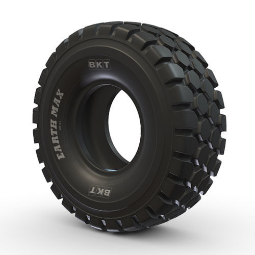 Neumático industrial - EARTHMAX SR 31 - Balakrishna industries limited - para minicargadora / para dúmper articulado / 25"