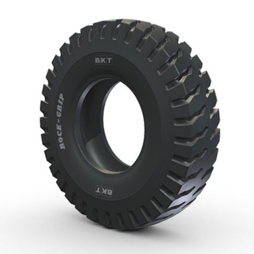 Neumático industrial - ROCK GRIP L4 - Balakrishna industries limited - para minicargadora / 25" / bias