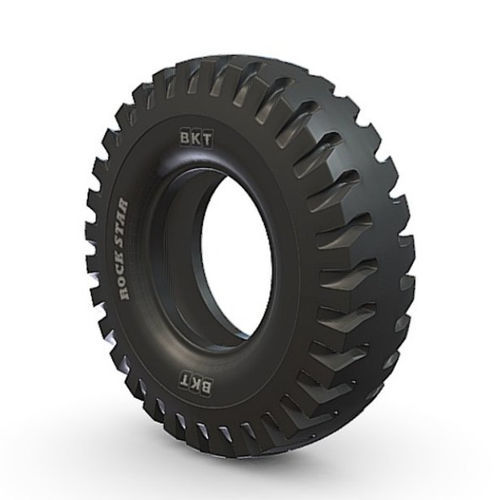 Neumático industrial - ROCK STAR (SB SPL) - Balakrishna industries limited - para camión / 24" / bias