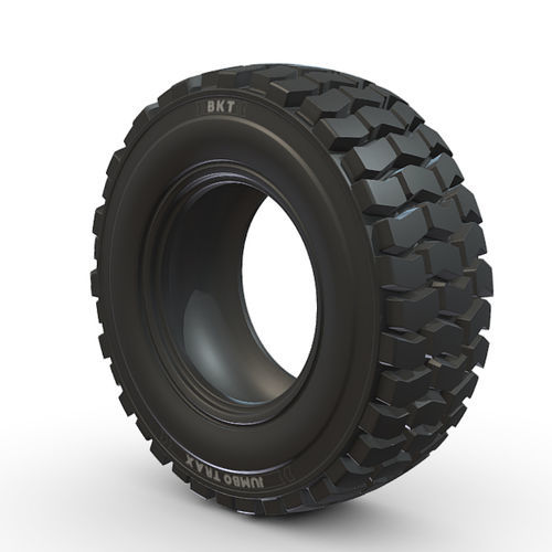 Neumático industrial - JUMBO TRAX HD - Balakrishna industries limited - para minicargadora compacta / 16.5" / bias