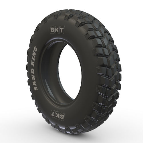 Neumático industrial - SAND KING - Balakrishna industries limited - de remolque / 16" / 21"