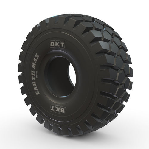 Neumático industrial - EARTHMAX SR 412 - Balakrishna industries limited - para minicargadora / para camión / 25"