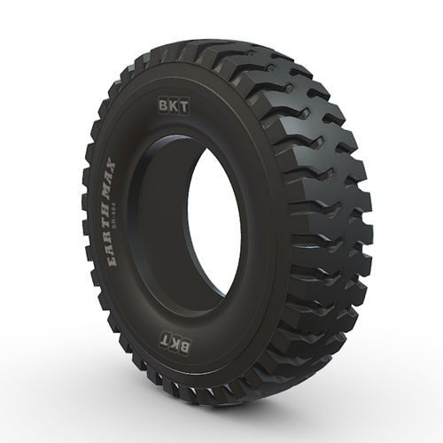 Neumático para minas - EARTHMAX SR 484 - Balakrishna industries limited - para camión / 49" / radial