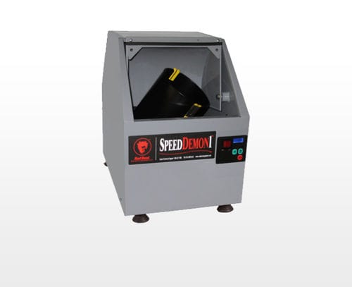 Mezcladora de tambor - 1015 SPEED DEMON 1™ series - Red Devil Equipment Company - batch