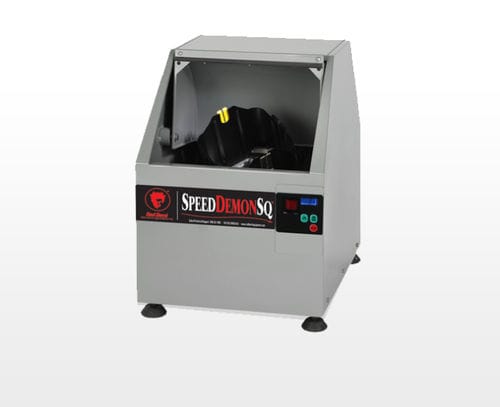 Mezcladora de tambor - 1015 Speed Demon 1™ SQ - Red Devil Equipment Company - batch / dispersadora