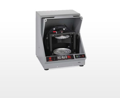 Mezcladora de tambor - 1025 Red D Mix™ - Red Devil Equipment Company - batch / dispersadora