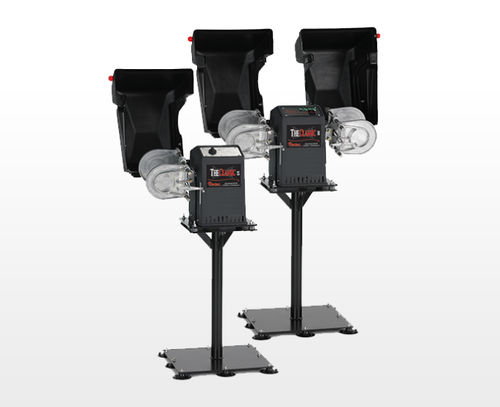 Mezcladora dinámica - 1400 CLASSIC SHAKER series - Red Devil Equipment Company - batch