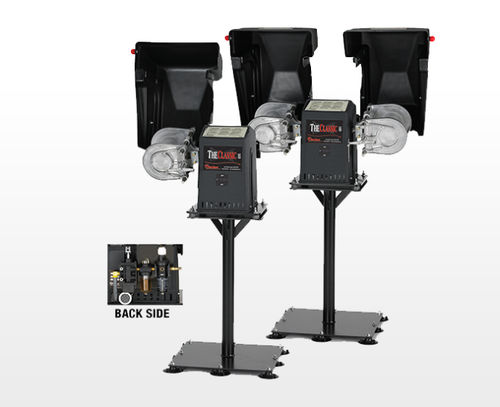 Mezcladora dinámica - 1400 series - Red Devil Equipment Company - batch