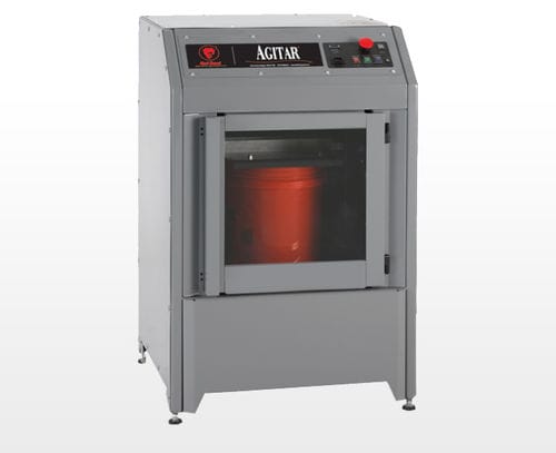 Agitador de laboratorio mecánico - 5995 AGITAR series - Red Devil Equipment Company - analógico / de matraz