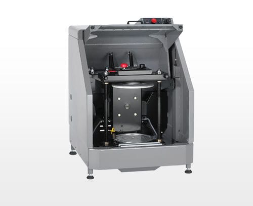 Mezcladora de tambor - 5925 DynoMix™ series - Red Devil Equipment Company - batch / automática