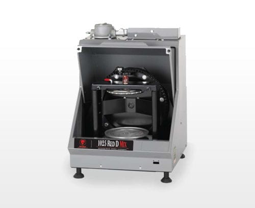 Mezcladora de tambor - 1025 Red D Mix™ XP - Red Devil Equipment Company - batch / antideflagrante