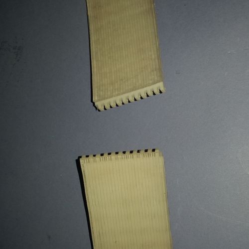 Correa plana - ERO Joint® - TANALS_ERO Joint® - de poliuretano / de polea / para la industria del automóvil