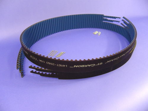 Correa síncrona - Poly Chain® GT Carbon™ - TANALS_ERO Joint® - sin fin / de caucho / para la industria
